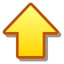toolbar - go up